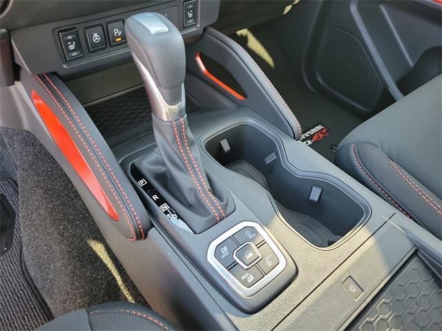 new 2026 Nissan Frontier car, priced at $51,510