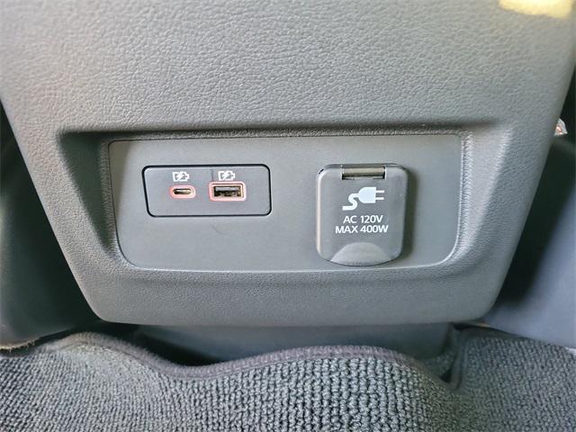 new 2026 Nissan Frontier car, priced at $51,510