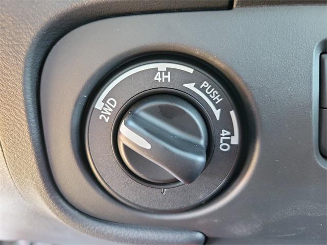 new 2026 Nissan Frontier car, priced at $51,510