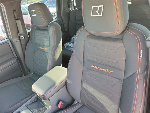 new 2026 Nissan Frontier car, priced at $51,510