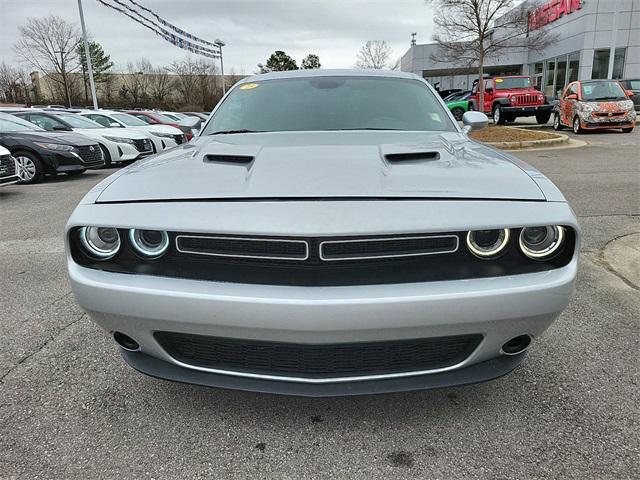 used 2023 Dodge Challenger car, priced at $22,889