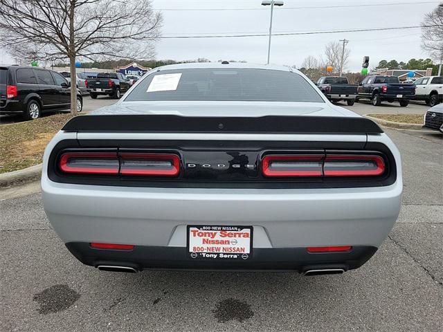 used 2023 Dodge Challenger car, priced at $22,889