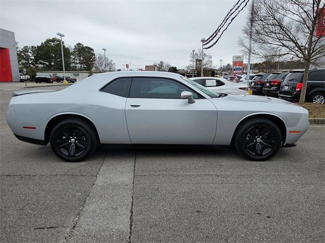 used 2023 Dodge Challenger car, priced at $22,889