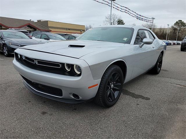 used 2023 Dodge Challenger car, priced at $22,889