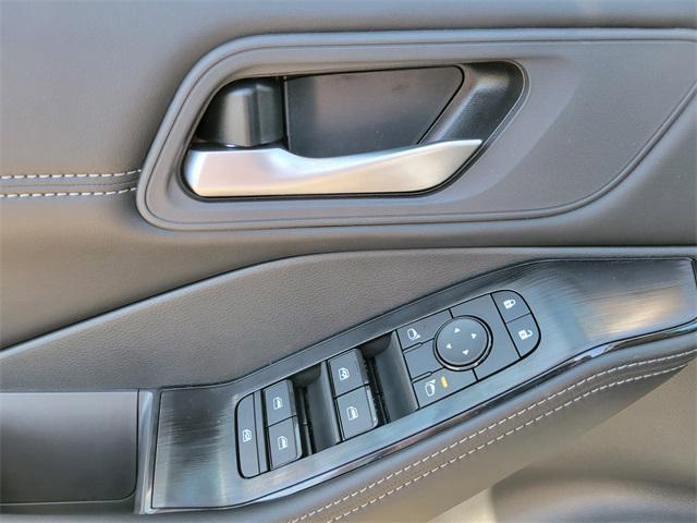 new 2026 Nissan Rogue car, priced at $34,650