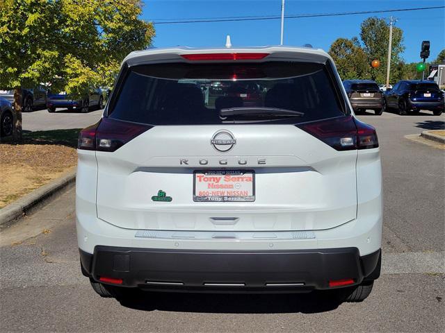 new 2026 Nissan Rogue car, priced at $34,650