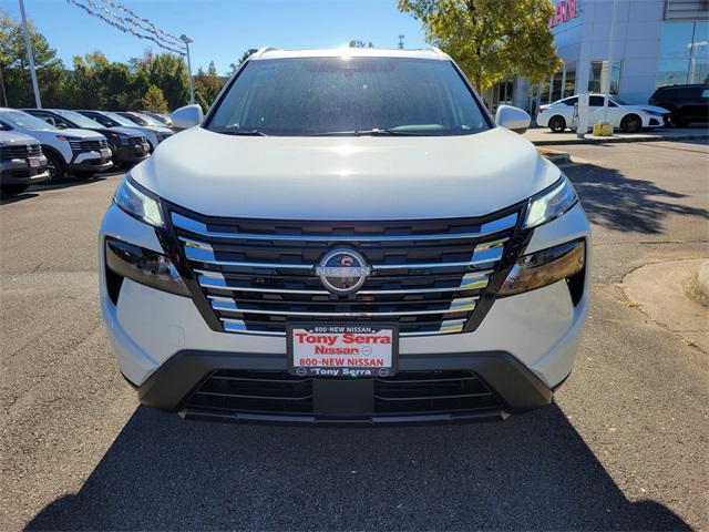 new 2026 Nissan Rogue car, priced at $34,650