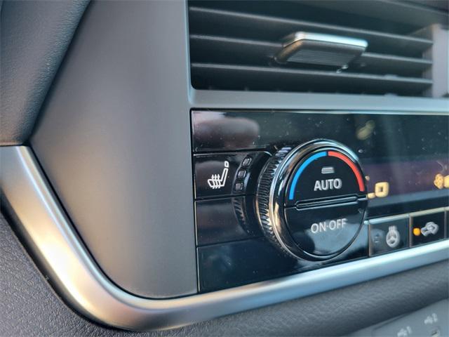 new 2026 Nissan Rogue car, priced at $34,650