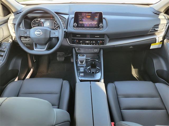 new 2026 Nissan Rogue car, priced at $34,650