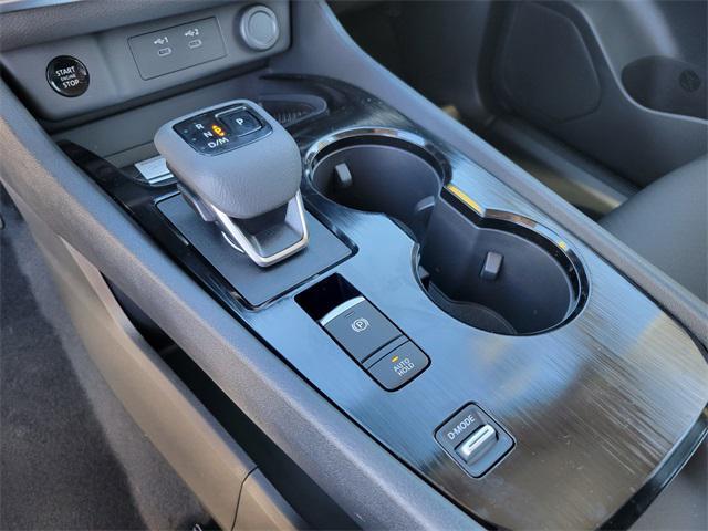 new 2026 Nissan Rogue car, priced at $34,650