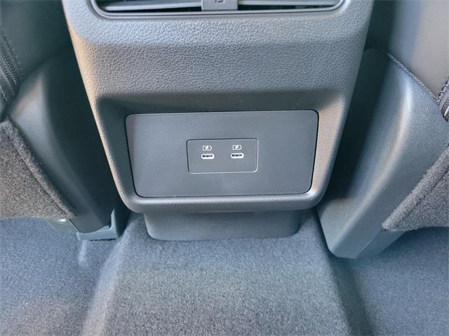 new 2026 Nissan Rogue car, priced at $34,650