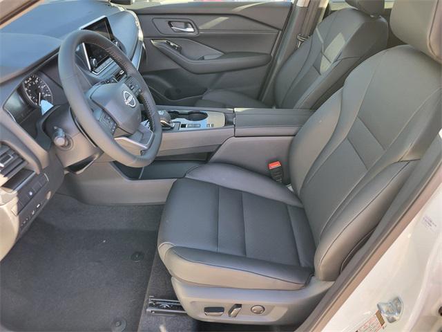 new 2026 Nissan Rogue car, priced at $34,650