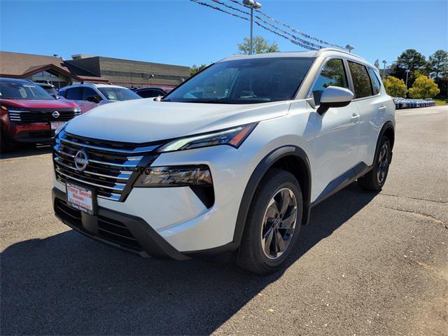 new 2026 Nissan Rogue car, priced at $34,650