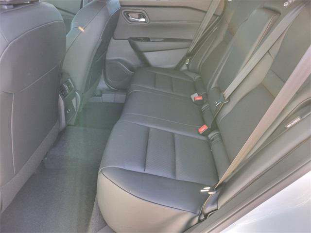 new 2026 Nissan Rogue car, priced at $34,650