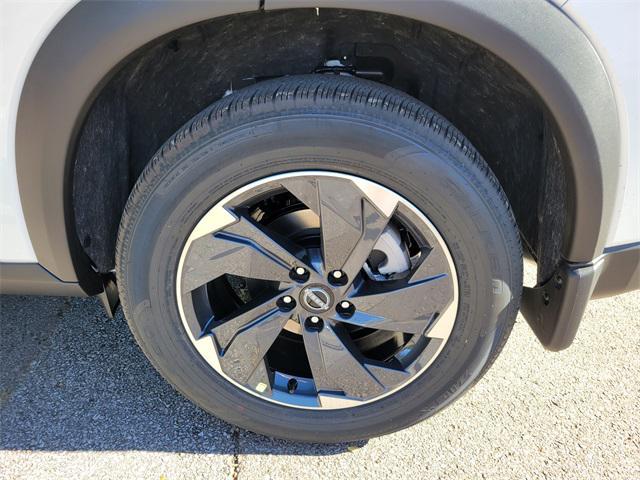 new 2026 Nissan Rogue car, priced at $34,650