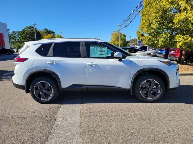 new 2026 Nissan Rogue car, priced at $34,650