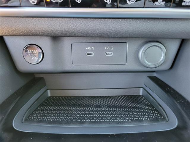 new 2026 Nissan Rogue car, priced at $34,650