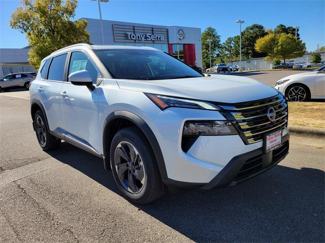 new 2026 Nissan Rogue car, priced at $34,650