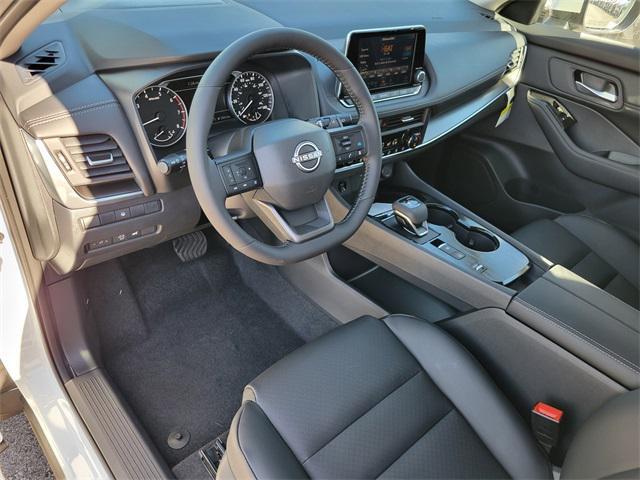 new 2026 Nissan Rogue car, priced at $34,650