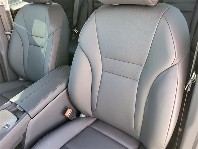 new 2026 Nissan Rogue car, priced at $34,650