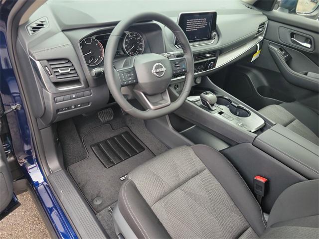 new 2026 Nissan Rogue car, priced at $32,200