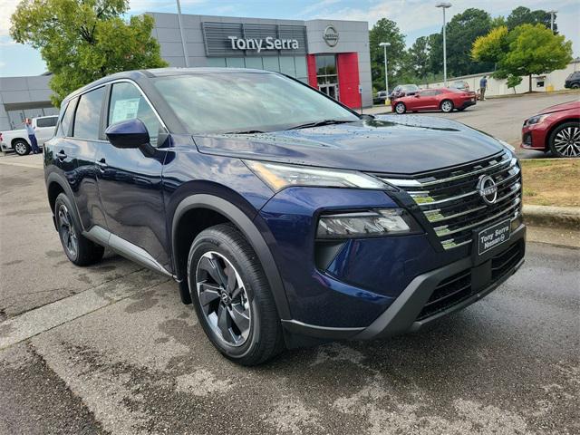 new 2026 Nissan Rogue car, priced at $32,200