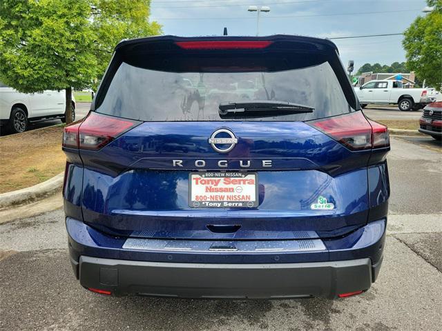 new 2026 Nissan Rogue car, priced at $32,200