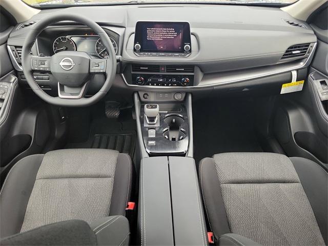new 2026 Nissan Rogue car, priced at $32,200
