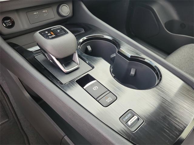 new 2026 Nissan Rogue car, priced at $32,200