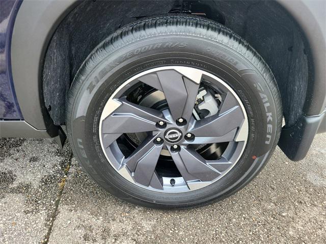 new 2026 Nissan Rogue car, priced at $32,200