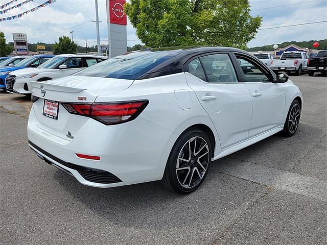 new 2025 Nissan Sentra car, priced at $25,855