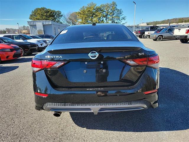 used 2021 Nissan Sentra car, priced at $17,989