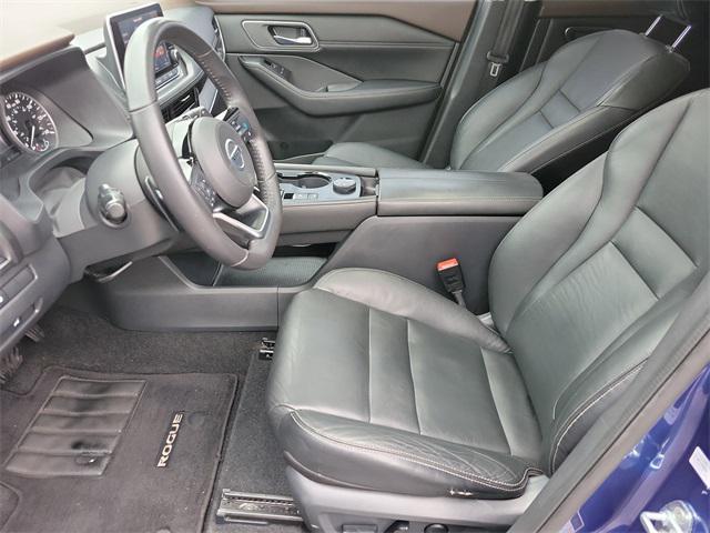 used 2021 Nissan Rogue car, priced at $24,989