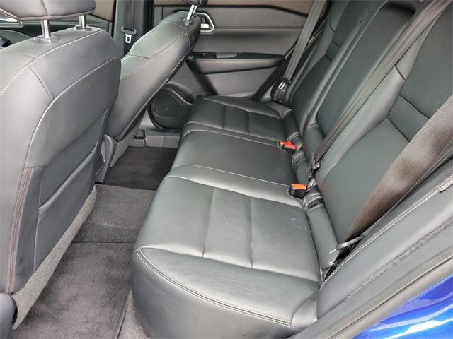 used 2021 Nissan Rogue car, priced at $24,989