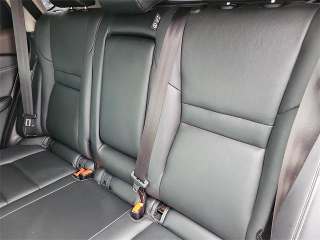 used 2021 Nissan Rogue car, priced at $24,989