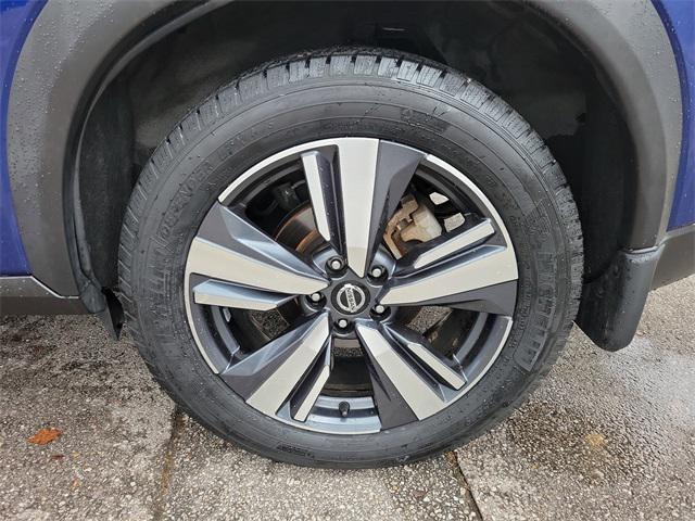 used 2021 Nissan Rogue car, priced at $24,989