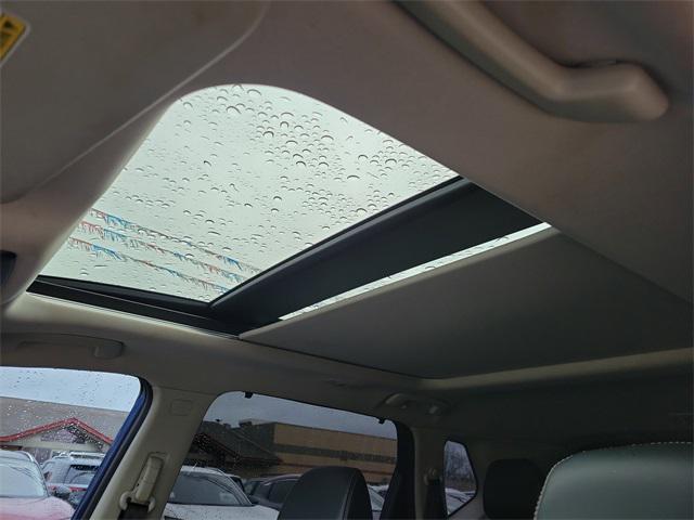 used 2021 Nissan Rogue car, priced at $24,989