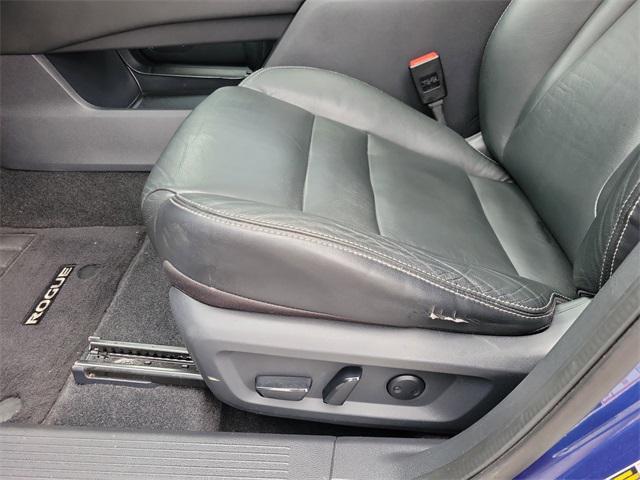 used 2021 Nissan Rogue car, priced at $24,989