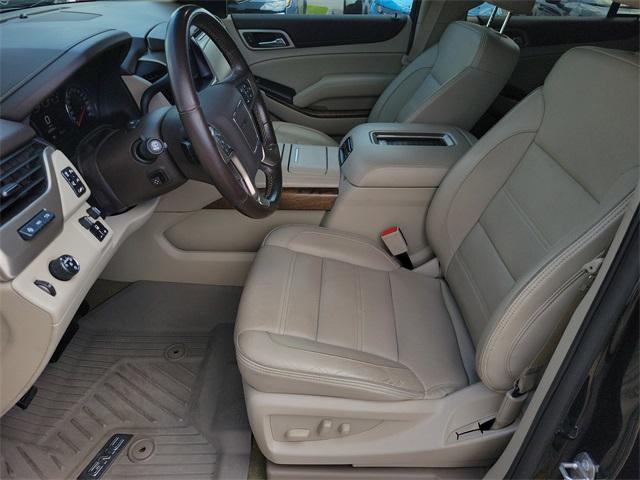 used 2019 GMC Yukon car, priced at $37,989