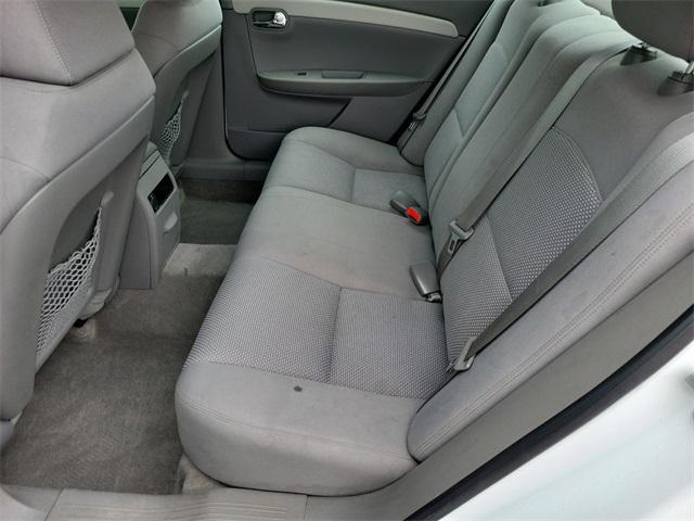 used 2010 Chevrolet Malibu Hybrid car, priced at $11,952