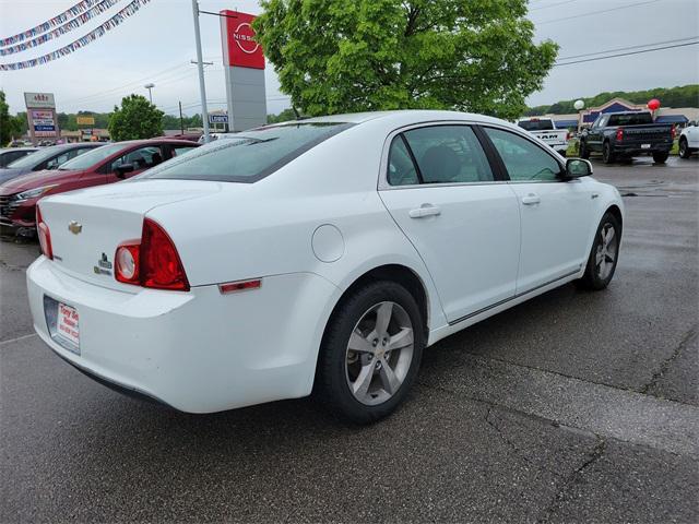 used 2010 Chevrolet Malibu Hybrid car, priced at $11,952