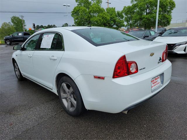 used 2010 Chevrolet Malibu Hybrid car, priced at $11,952