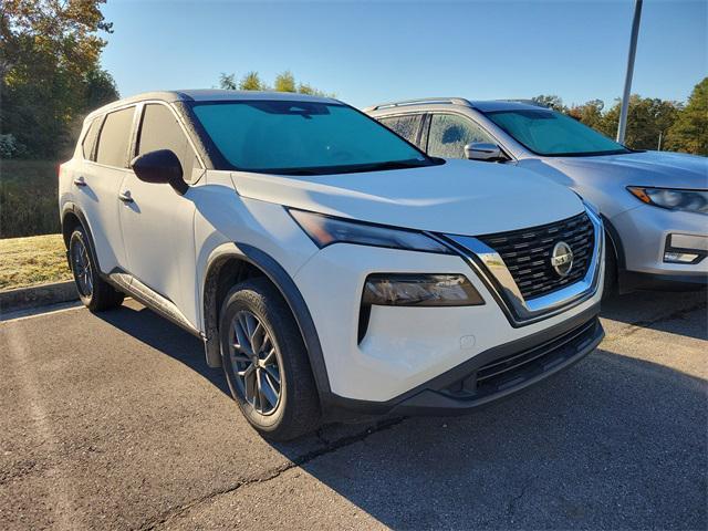 used 2021 Nissan Rogue car, priced at $19,905