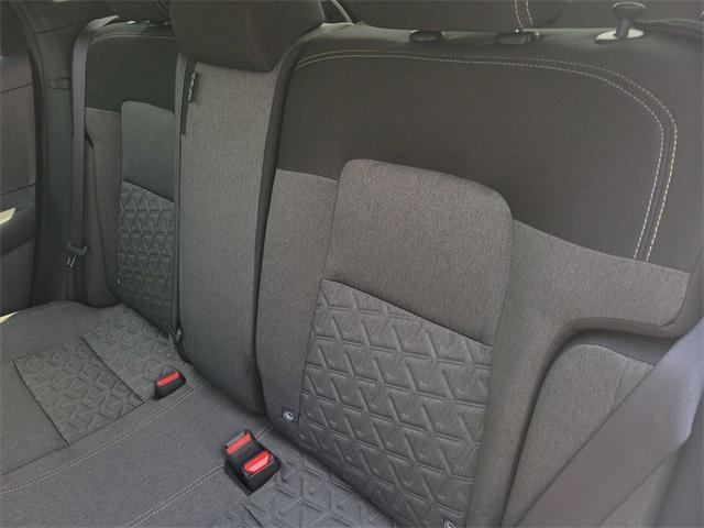 new 2025 Nissan Kicks car, priced at $27,360