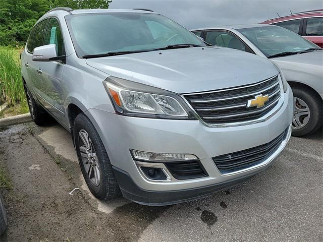 used 2016 Chevrolet Traverse car, priced at $13,874