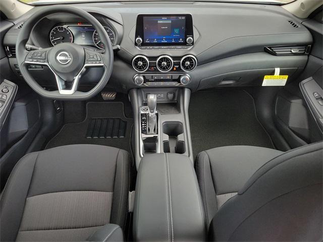 new 2025 Nissan Sentra car, priced at $24,125