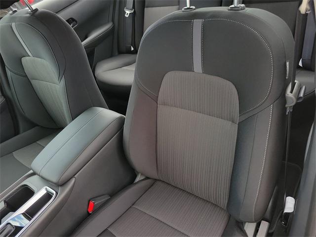 new 2025 Nissan Sentra car, priced at $24,125