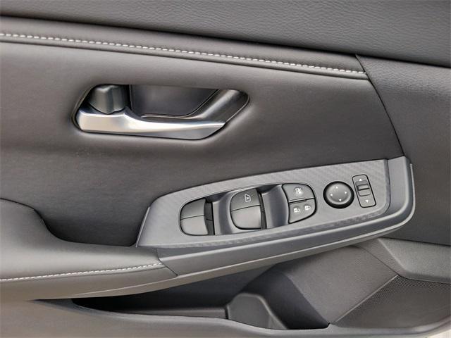 new 2025 Nissan Sentra car, priced at $24,125