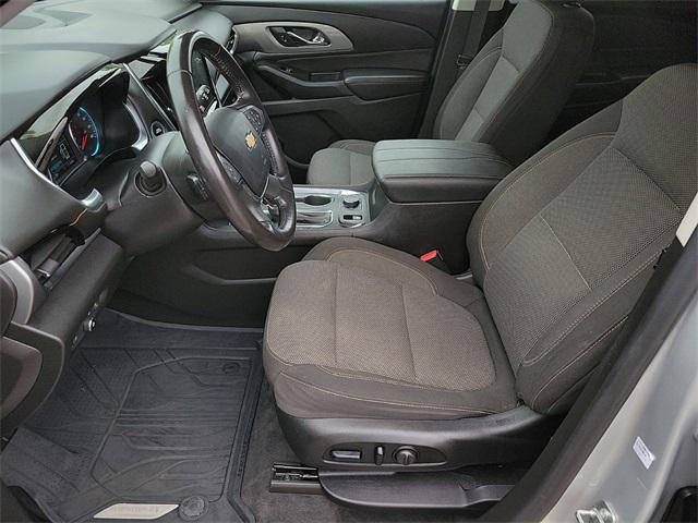 used 2019 Chevrolet Traverse car, priced at $19,980