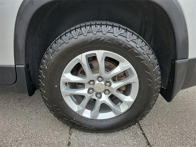 used 2019 Chevrolet Traverse car, priced at $19,980